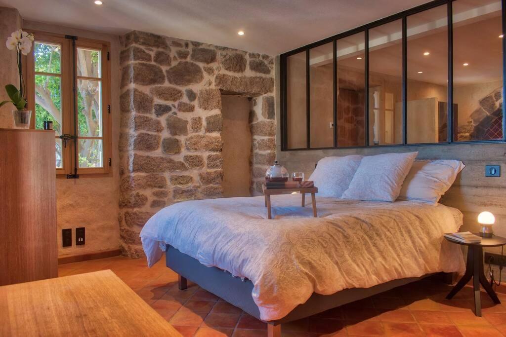 Appartement De Charme A Olmeto Олмето Екстериор снимка