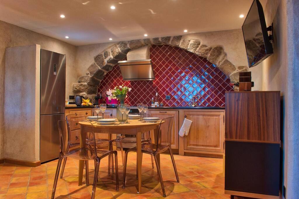 Appartement De Charme A Olmeto Олмето Екстериор снимка